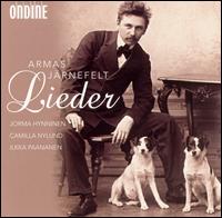 Armas Järnefelt: Lieder von Various Artists