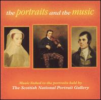 The Portraits and the Music: Music Linked von Various Artists