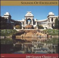 Sounds of Excellence: 200 Greatest Classics, Vol. 4 von Various Artists