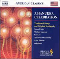 A Hanukka Celebration von Various Artists