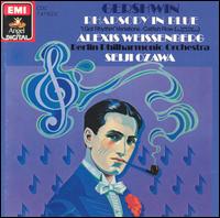 Gershwin: Rhapsody in Blue von Alexis Weissenberg