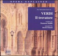 An Introduction to Verdi's Il trovatore von Various Artists