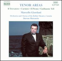 Tenor Arias von Marcello Giordani