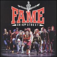 Fame on 42nd Street [Original Cast Recording] von Original New York Cast