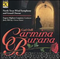 Carl Orff: Carmina Burana von Eugene Corporon