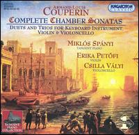 Armand-Louis Couperin: Complete Chamber Sonatas von Various Artists