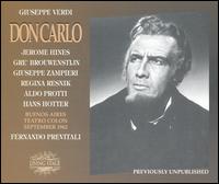 Verdi: Don Carlo von Fernando Previtali