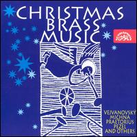 Christmas Brass Music von Prague Brass Soloists