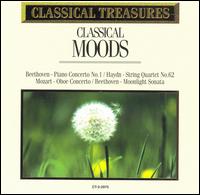 Classical Treasures: Classical Moods von Various Artists