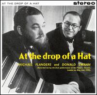 Flanders & Swann: At the Drop of a Hat von Flanders & Swann