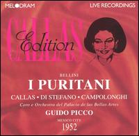 Bellini: I Puritani von Maria Callas