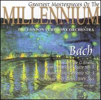 Greatest Masterpieces of the Millennium: Bach von London Symphony Orchestra