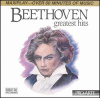 Beethoven's Greatest Hits von Various Artists