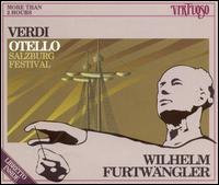 Verdi: Otello von Wilhelm Furtwängler