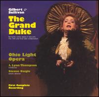 The Grand Duke von Ohio Light Opera Orchestra