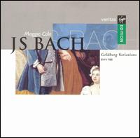 Bach: Goldberg Variations von Maggie Cole