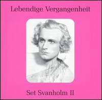 Lebendige Vergangenheit: Set Svanholm, Vol. 2 von Set Svanholm