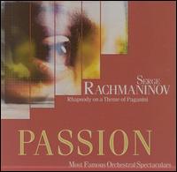 Rachmaninov: Rhapsody on a theme of Paganini; Piano Concerto No. 1 von Various Artists