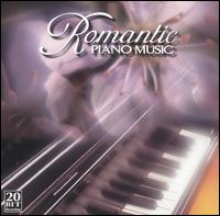 Romantic Piano Music, Vol. 1 von Various Artists