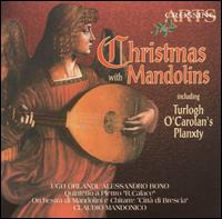 Christmas With Mandolins von Various Artists