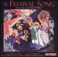 Craig Phillips: A Festival Song von Craig Phillips