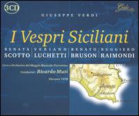 Verdi: I Vespri Siciliani von Riccardo Muti