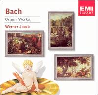 Bach: Organ Works von Werner Jacob