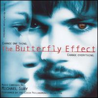 The Butterfly Effect [Original Motion Picture Soundtrack] von Michael Suby