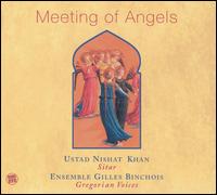 Meeting of Angels von Nishat Khan