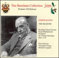 Haydn: The Seasons von Thomas Beecham