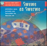 Swewe en Swerwe: Poetical Songs about and from South Africa von Julia Bronkhorst