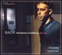 Bach: Variations Goldberg, BWV 988 von Pierre Hantaï