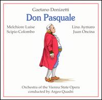 Donizetti: Don Pasquale von Various Artists