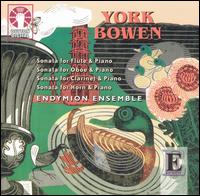 York Bowen: Chamber Music von Various Artists