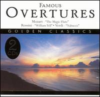 Famous Overtures [Madacy] von Various Artists