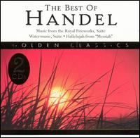 The Best of Handel von Various Artists