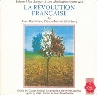 La Révolution Française von Original Cast Recording