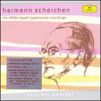 The 1950s Haydn Symphonies Recordings [Box Set] von Hermann Scherchen