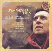 Beethoven: Symphonie Nr. 9 von Claudio Abbado