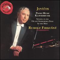 Janàcek: Piano Music von Rudolf Firkusny