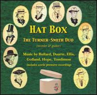 Hat Box von Turner-Smith Duo