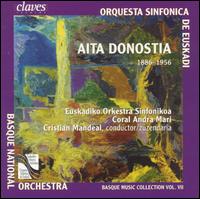 Aita Donostia von Basque National Orchestra