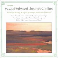 Music of Edward Joseph Collins, Vol. 5 von Various Artists