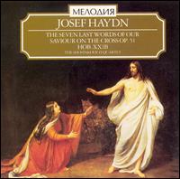 Josef Haydn: The Seven Last Words of Our Saviour on the Cross, Op. 51 von Shostakovich Quartet