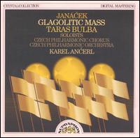 Janacek: Glagolitic Mass; Taras Bulba von Karel Ancerl