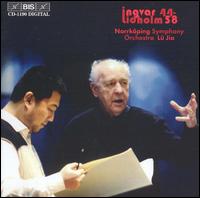 Ingvar Lidholm: Orchestral Works, 1944-1958 von Lu Jia