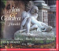 Handel: Acis & Galatea von Nancy Argenta