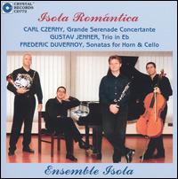 Isola Romántica von Ensemble Isola