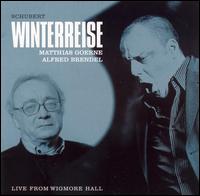 Schubert: Winterreise (Live from Wigmore Hall) von Matthias Goerne