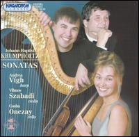 Krumpholtz: Sonatas von Various Artists